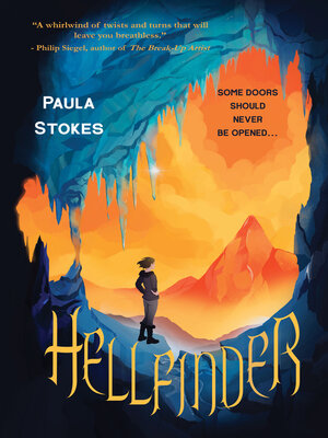 cover image of Hellfinder